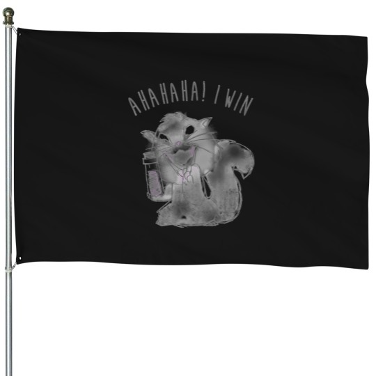 Discover Emperor39S New Groove Yzma Cat Ahaha I Win T-Shirt House Flags
