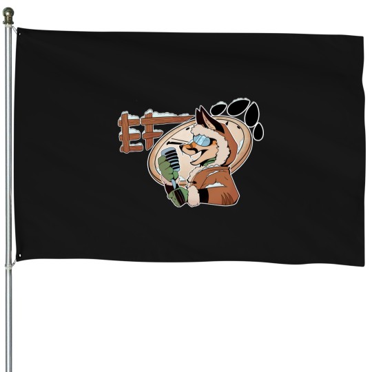 Discover eurofurence online 2021 in time boy House Flags