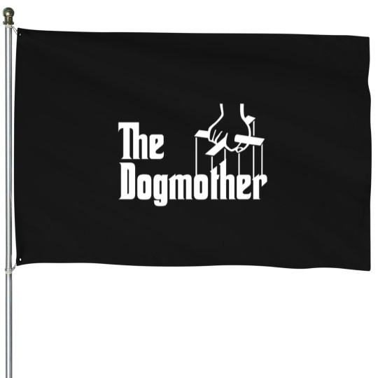 Discover The Dogmother (1) House Flags