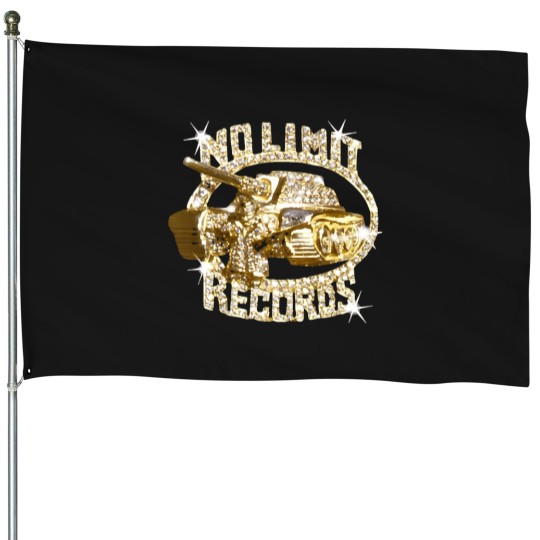 Discover Label Included Artists House Flags
