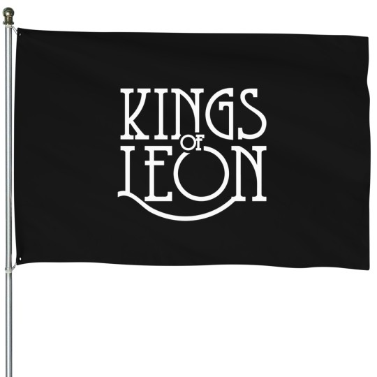 Discover 4117 Kings Of Leon T-Shirt House Flags