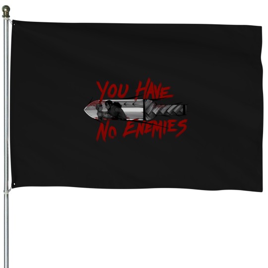 Discover you have no enemie House Flags
