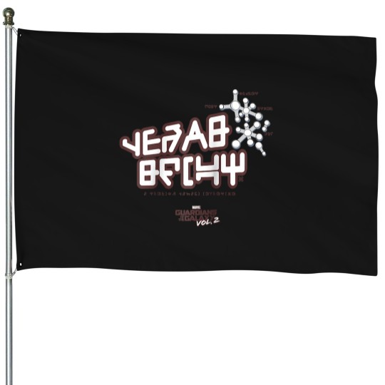 Discover starlords raglan baseball House Flags