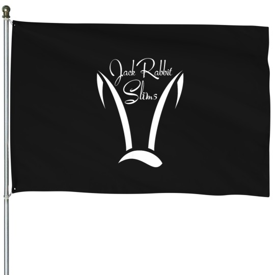 Discover Jack Rabbit Slims - Vintage Retro Movie T Shirt (1) The  Of Death Metal Poster House Flags