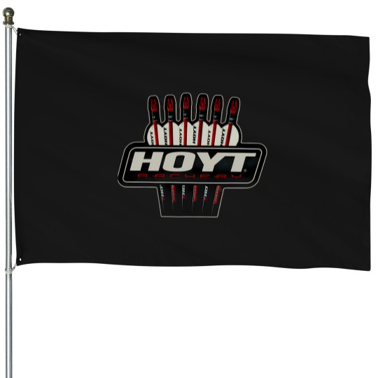 Discover hoyt archery logo House Flags