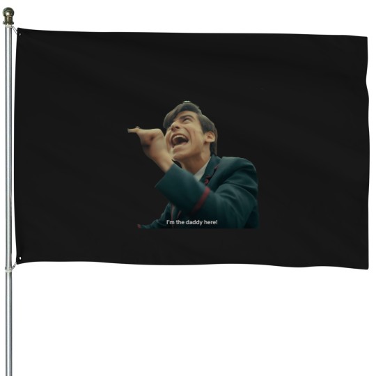 Discover Number 5 (1) House Flags