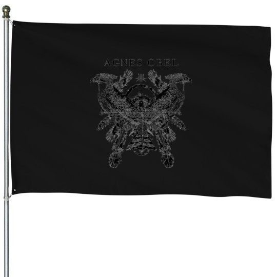 Discover Singer-Angel-Obel-- T-Shirt House Flags