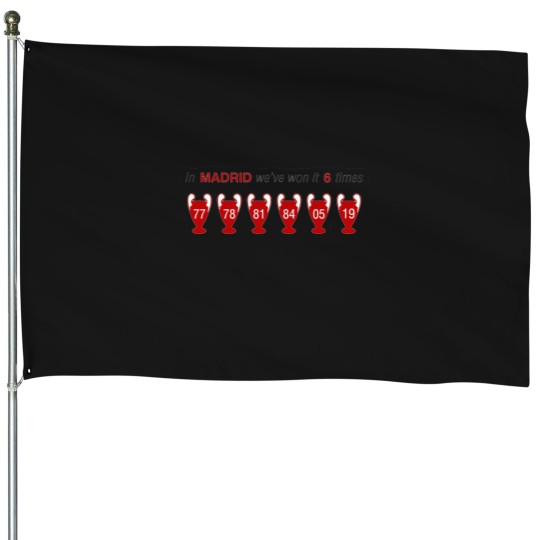 Discover The Reds s Wall3 House Flags
