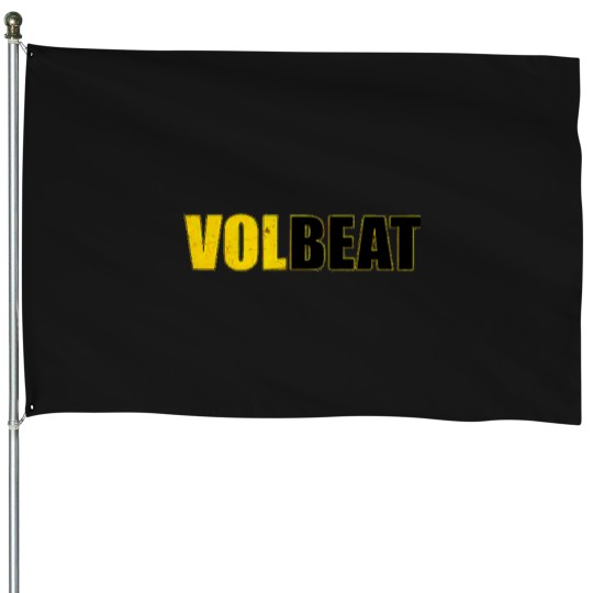 Discover Volbeat1 T-Shirt House Flags