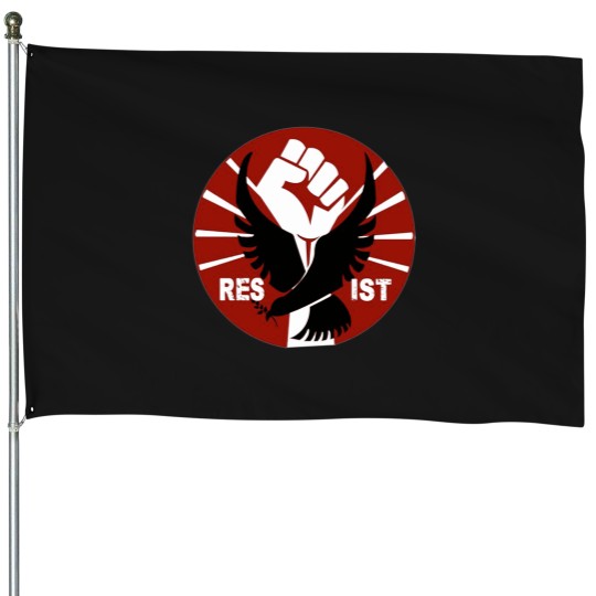 Discover Tale Gilead Liberation House Flags
