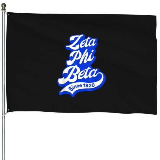 Discover zeta phi beta sorority paraphernalia zeta phi beta hbcu House Flags