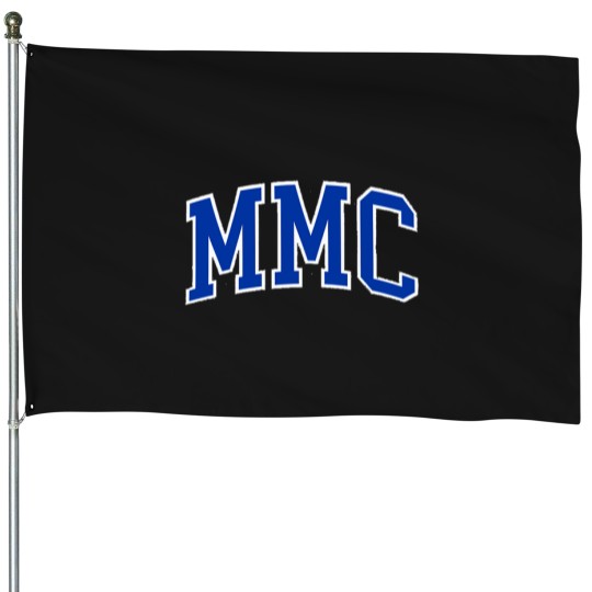 Discover Mmc Marymount Manhattan College (1) T-Shirt House Flags