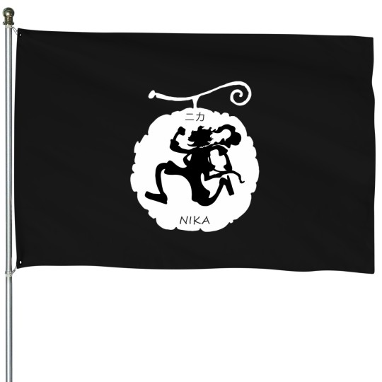 Discover NIKA House Flags
