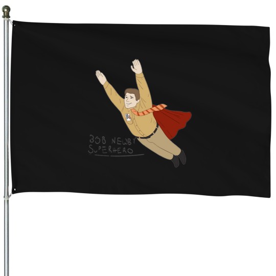 Discover Bob Newby () House Flags