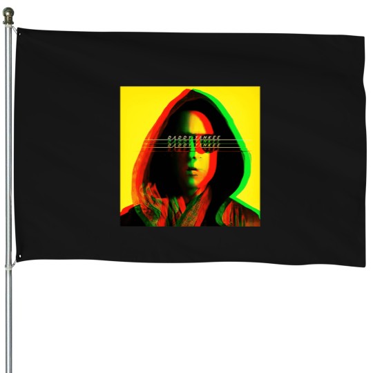 Discover daddy  2 2 House Flags