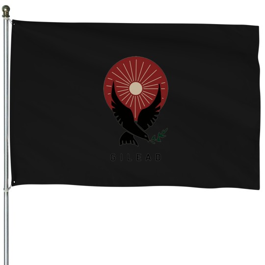 Discover Handmaids Tale Gilead House Flags
