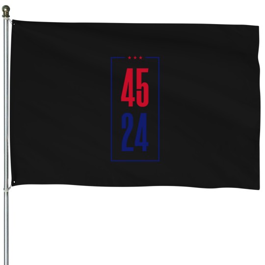 Discover 45 24 House Flags