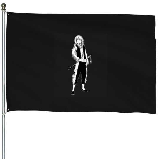 Discover Manga Rimuru Tempest House Flags