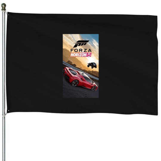 Discover Forza horizon 2021 House Flags