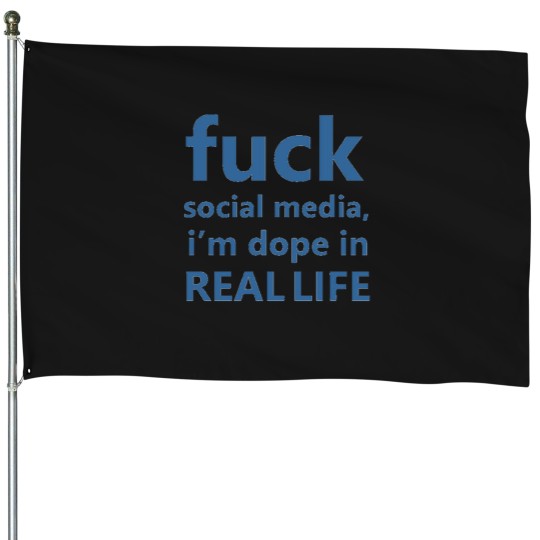 Discover Fk social media House Flags