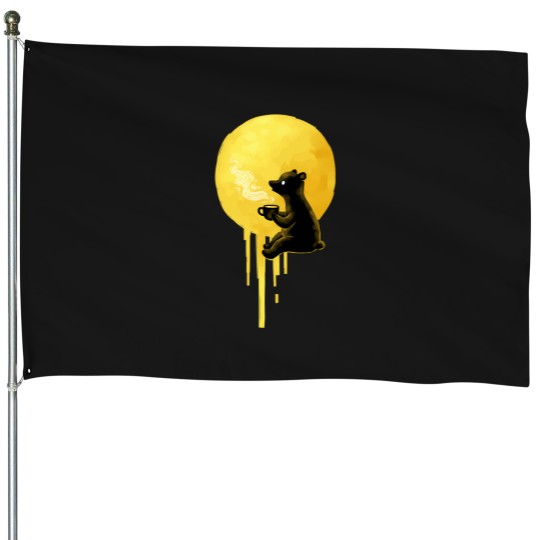 Discover Honeymoon T-Shirt House Flags
