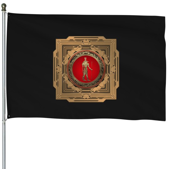 Discover Gods of Egypt - Thoth House Flags