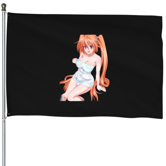 Discover Irina Shidou House Flags
