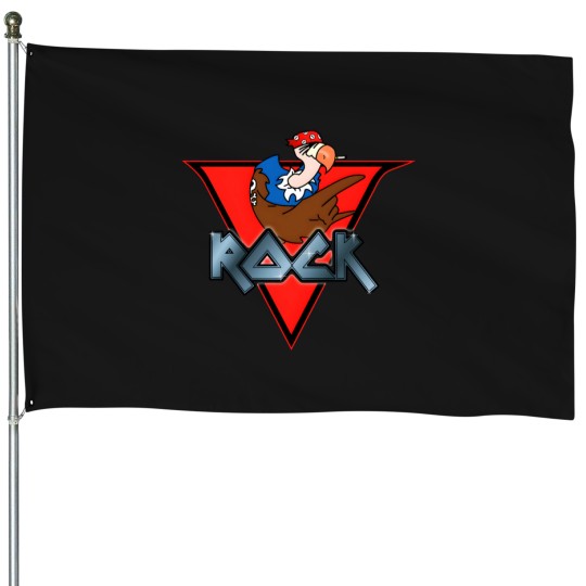 Discover V-Rock - Vice City House Flags