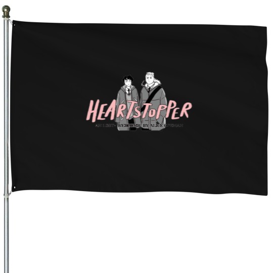 Discover Heartsper () House Flags