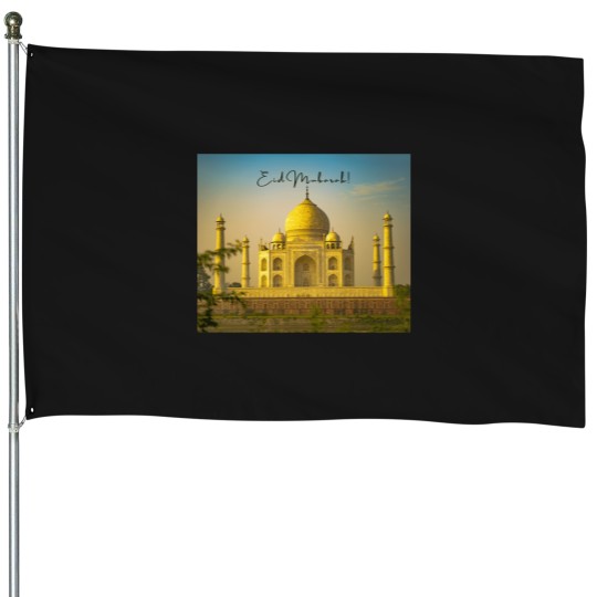 Discover A Happy amp Holy Eid AlFitr Set 17 House Flags
