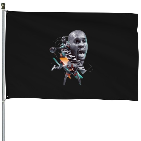 Discover Gary Payton 1 House Flags