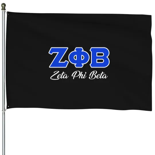 Discover zeta phi beta sorority paraphernalia zeta phi beta hbcu House Flags