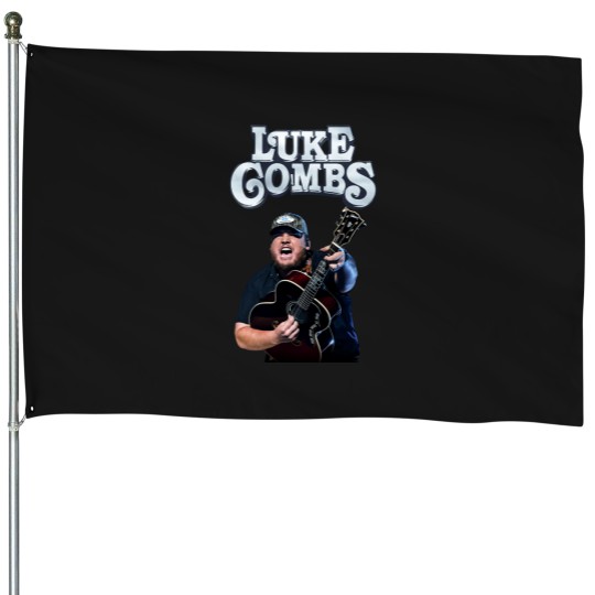 Discover Lukee Comb House Flags