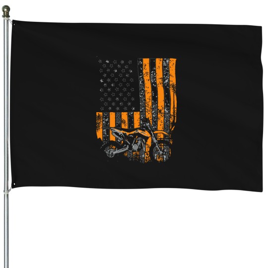 Discover motocross2 House Flags