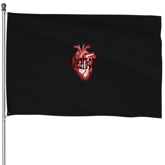 Discover anatomical heart for The Heart Part 5 Kendrick Lamar Classic House Flags