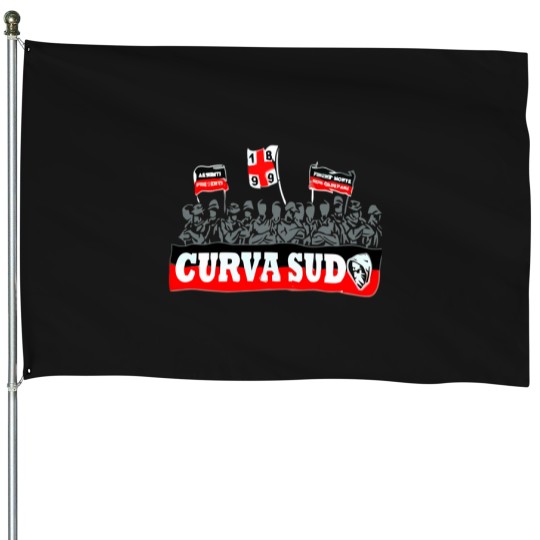 Discover Ultras Curvasud House Flags