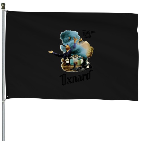 Discover AP 2 Classic House Flags