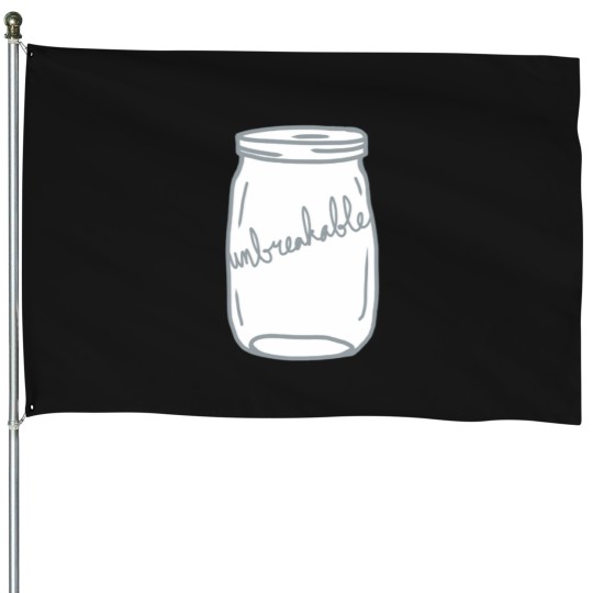 Discover you_re not gonna believe me, Cam... this is unbreakable House Flags