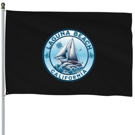 Discover Laguna Beach californias Nautical House Flags
