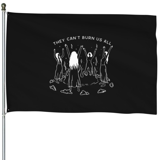 Discover They Cant Burn Usss All House Flags