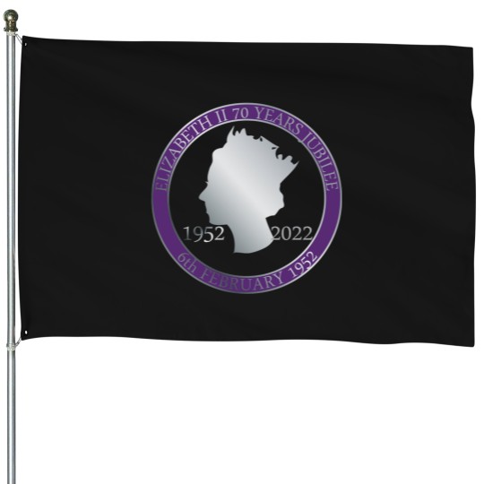 Discover Platinum Jubilee  - THE Original design not  House Flags