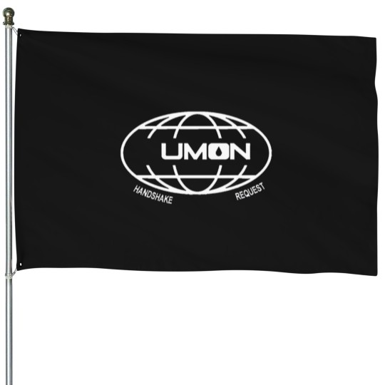 Discover severance lumon logo essential House Flags