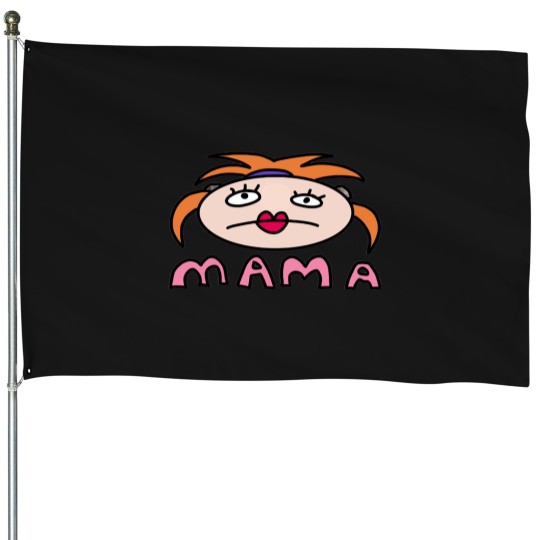 Discover zoros mama shirt classic House Flags