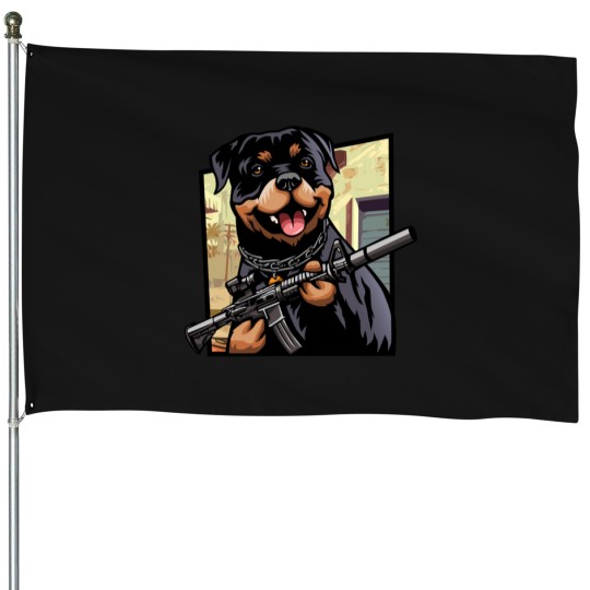 Discover Go Brrrrrrrrrrrr! House Flags