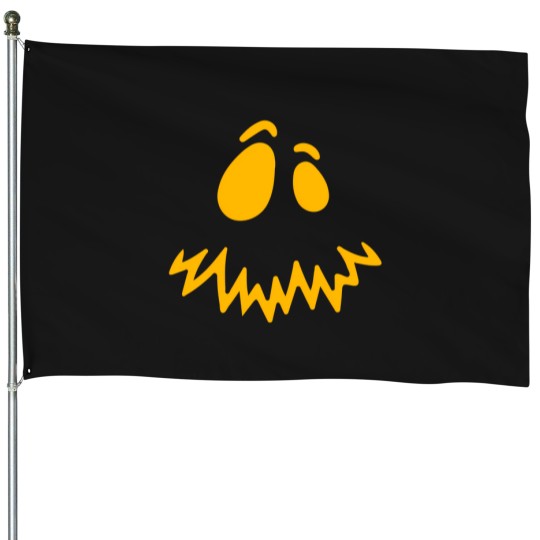 Discover Embarrassing Halloween 506 House Flags