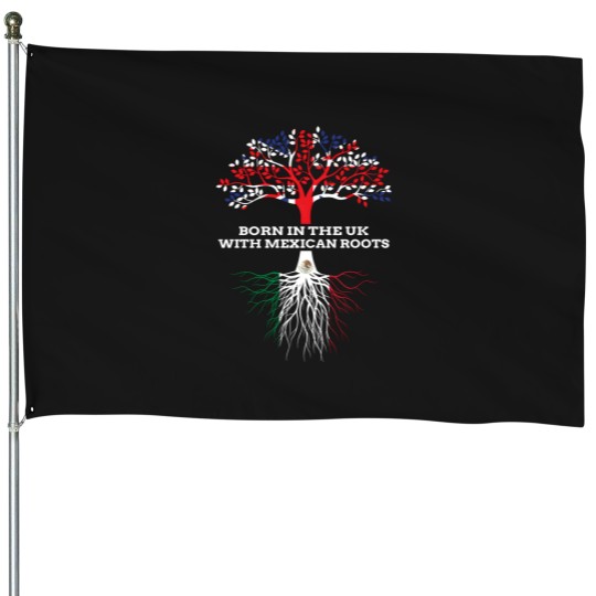 Discover Born In The Uk With Mexican Roots Mexico English Heritage House Flags