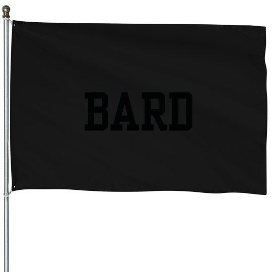Discover Bard College Family Chrismast Present Gift House Flags