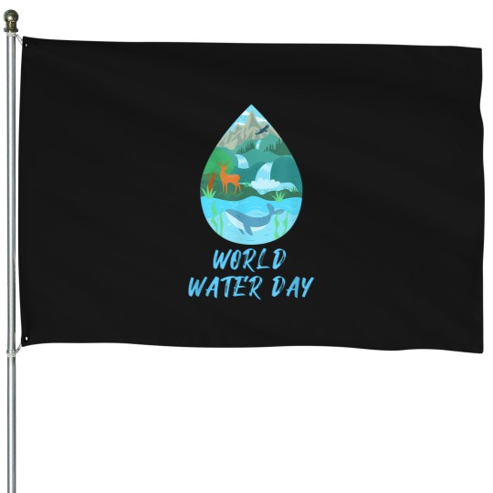 Discover T-Shirt-(145) House Flags