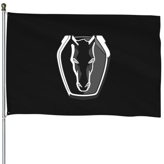 Discover Dark-Horse-Mustang-Badge-2024 T-Shirt House Flags