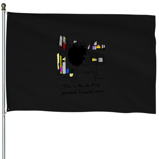 Discover Richard-Ayoade-At-Criterion T-Shirt House Flags